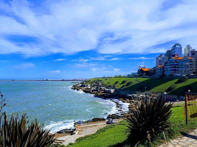 Parque San Martín